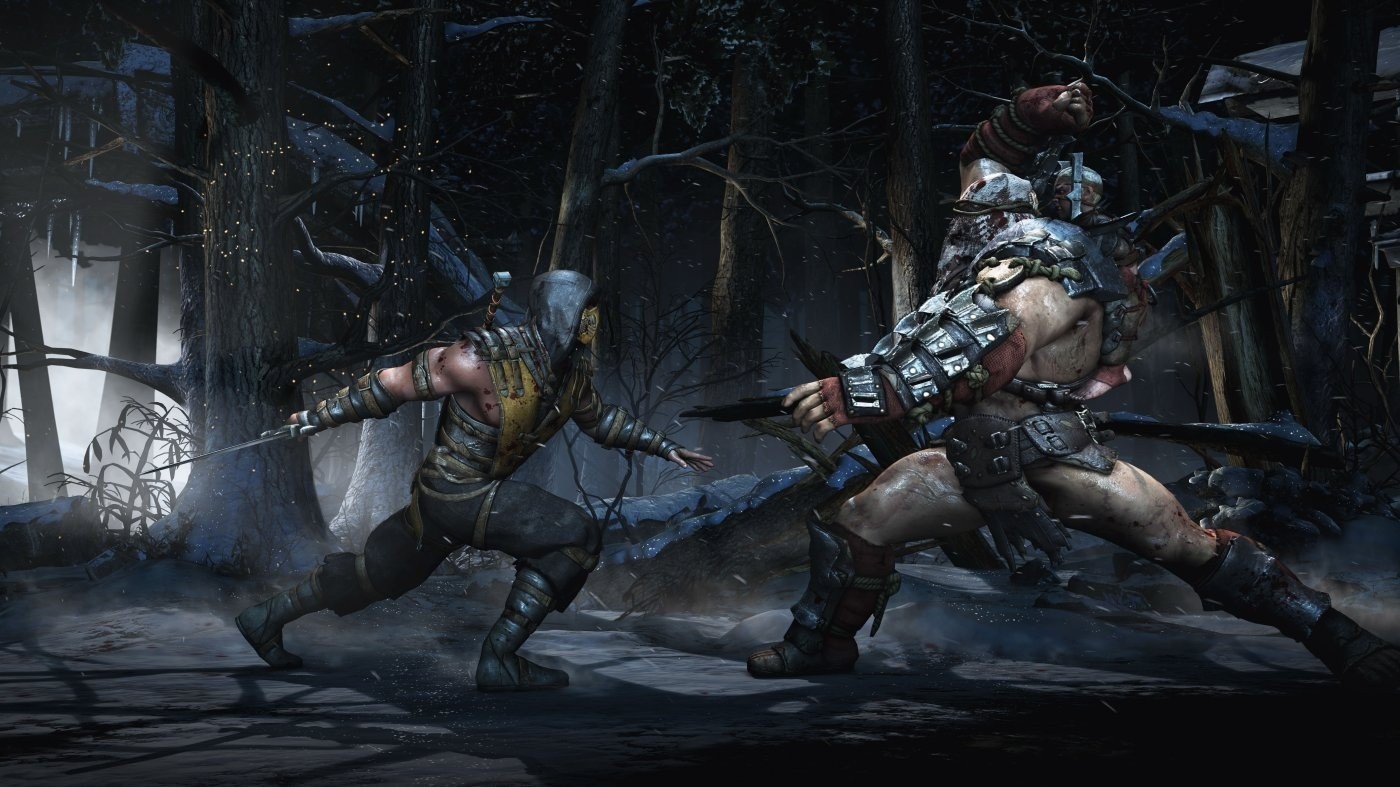 Mortal Kombat X - Imagen 23